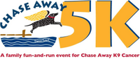 The 2026 Chase Away 5K