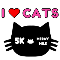 I Love Cats 5k & Meowy Mile