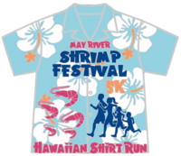 26 Bluffton Hawaiian Shirt 5K