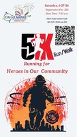 Freedom Fest 5k Run & Walk