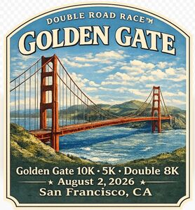 Golden Gate Double 8K, Golden Gate 10K, Golden Gate 5K