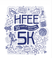 HFEE 5K + Kids 1Mile Fun Run