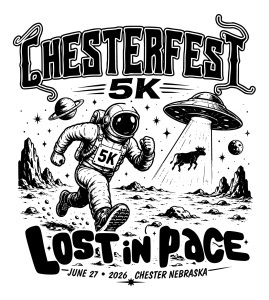 6th Annual Chesterfest 5k Run / Walk