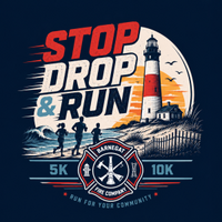 Stop Drop and Run 5k 10k