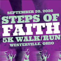 Steps of Faith 5K Walk/Run