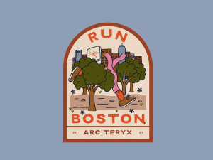 Arc'teryx Run Boston 10K