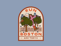 Arc'teryx Run Boston 10K
