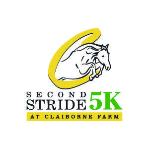 Second Stride 5K and 2.5K Run/Walk at Claiborne Farm