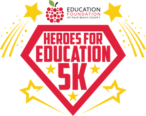 12th Annual Heroes For Education 5K