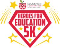 12th Annual Heroes For Education 5K