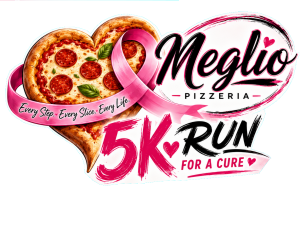 Meglio's Run for the Pizza 5K