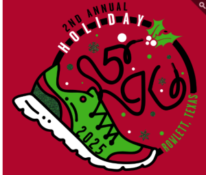 Rowlett Holiday 5K & Fun Run