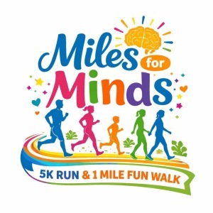 Miles for Minds 5k Run/ 1 Mile Walk