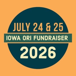 Iowa ORI Fundraiser