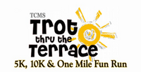 2025 Trot Thru The Terrace 5K, 10K & 1 Mile