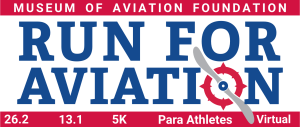 Museum of Aviation Marathon, Half Marathon & 5K and Hand Cycle Race