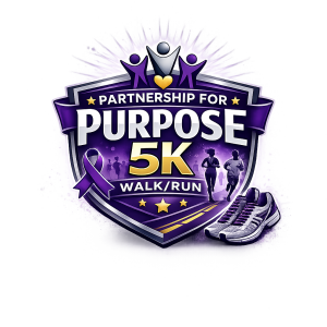 Partnership for Purpose 5K Walk/Run!