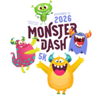 2026 Monster Dash - Morningside-Lenox Park 5K