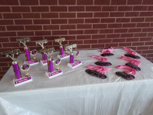Pink Heals Eastern Alabama Cancer...Runaway 5K Run/Walk