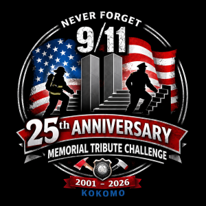 9/11 Memorial Tribute Challenge
