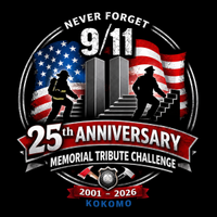 9/11 Memorial Tribute Challenge