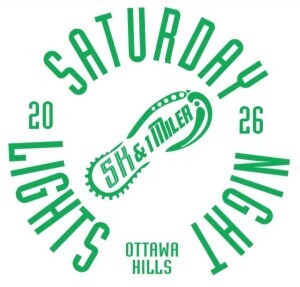 Saturday Night Lights - Ottawa Hills Back to School 5K & 1M