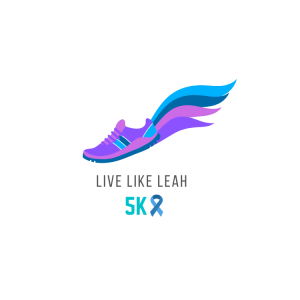 Live Like Leah 5K Memorial Race and 1 Mile Walk