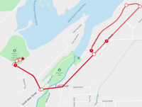 Dash & Discover Fall River