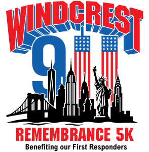 3rd Annual Windcrest 9/11 Remembrance Race: 5K