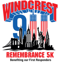 3rd Annual Windcrest 9/11 Remembrance Race: 5K