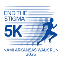 NAMI Arkansas End the Stigma 5K Run/Walk - Northwest Arkansas