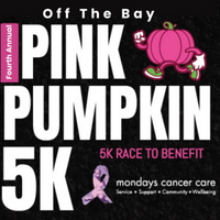 4th Annual Pink Pumpkin 5k Run & Walk