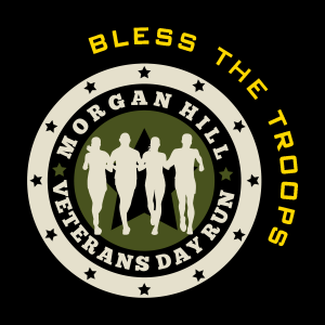 Morgan Hill Veterans Day Run