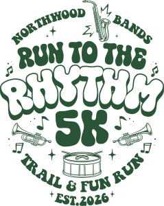 Run to the Rhythm Trail 5k & 1-Mile Fun Run/Walk