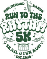 Run to the Rhythm Trail 5k & 1-Mile Fun Run/Walk
