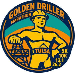 Golden Driller Marathon