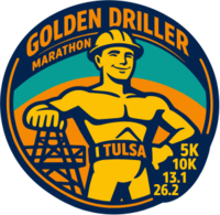 Golden Driller Marathon