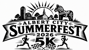Albert City Summerfest 5K