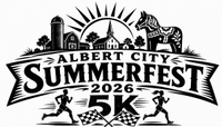 Albert City Summerfest 5K