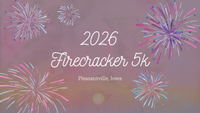 Pleasantville Firecracker Sunset Run