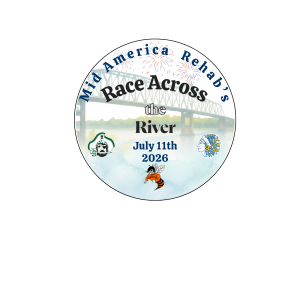 Mid America Rehab's Race Across the River - 2026