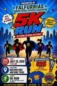 BP 5K Hero Run