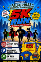BP 5K Hero Run
