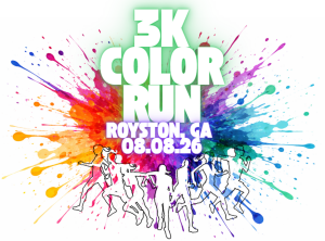 Royston 3K Color Run