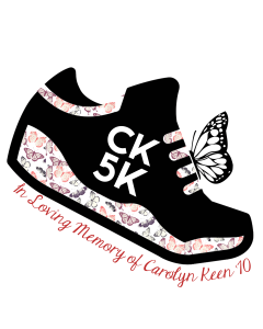 CK5K: Carolyn Keen Memorial 5k Run/ 1 Mile Walk