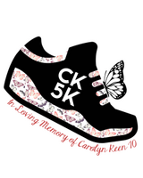 CK5K: Carolyn Keen Memorial 5k Run/ 1 Mile Walk