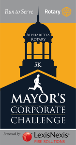 Alpharetta Mayors Corporate Challenge