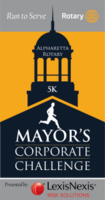 Alpharetta Mayors Corporate Challenge