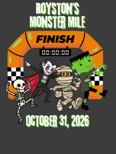 Royston's Monster Mile