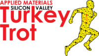 Applied Materials Silicon Valley Turkey Trot